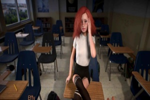 [欧美SLG/汉化/动态]勒索与教育v0.3 SE汉化版[PC+安卓][2.7G/百度]』-春天资源分享网