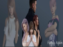 [欧美SLG/汉化/鬼父] 重组家庭2 Family Again-0.4.0 PC+安卓汉化版 [2.8G]-春天资源分享网