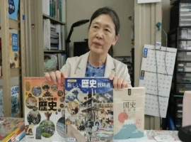 当日本儿童被问及“在第二次世界大战中日本败给了哪个国家”时，很少有人提到中国。-春天资源分享网