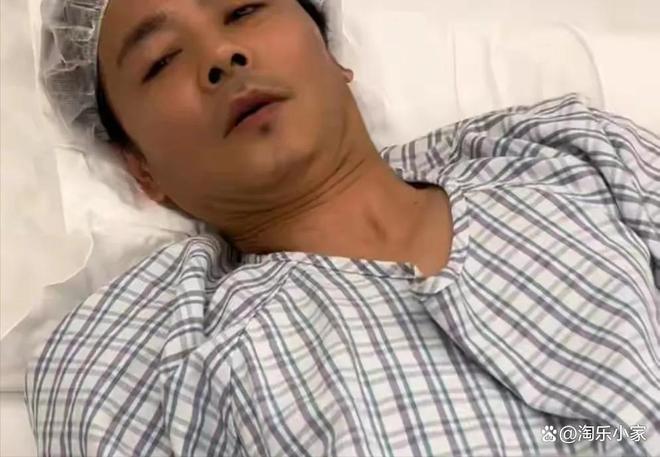 张晋51岁险些经历生死，透露自己安装了心脏支架，目前身体状况不佳。-春天资源分享网