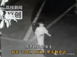 5岁女童凌晨梦游，被找到时独自站在湖边-春天资源分享网