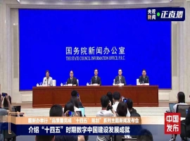 我国数字领域成就斐然！数字中国最新“成绩报告”震撼发布-春天资源分享网
