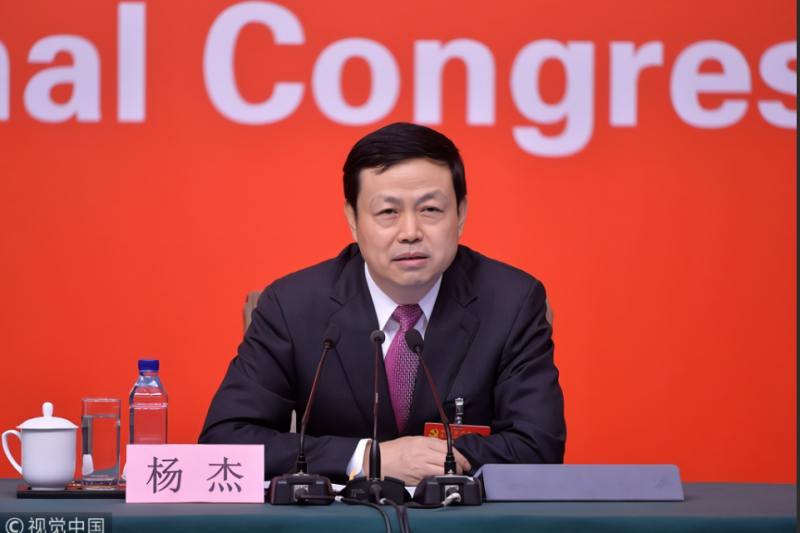 杨杰，中国移动董事长表示：“‘携号转网’现象现已演变成为一种恶性竞争的手段。”-春天资源分享网
