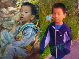 在大理苍山地区一名年仅8岁的男孩在此处神秘失踪，至今已有近三天时间。-春天资源分享网
