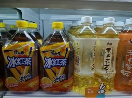 康师傅饮料价格上调0.5元，导致销量减少7亿瓶。-春天资源分享网