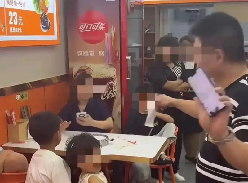 警方介入调查“三女子携四儿童频繁更换见面地点”事件-春天资源分享网
