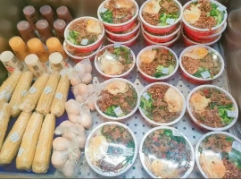 湖南火车站15元盒饭再次引发热议-春天资源分享网